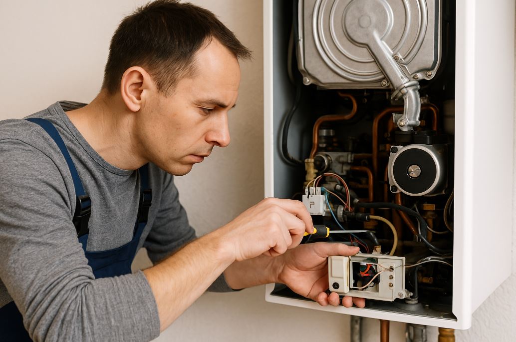 Ataşehir Mahallesi Kombi Servisi